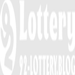 92Lottery blog's profile picture