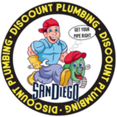 Discount Plumbing San Diego's profile picture