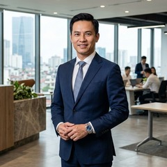 CEO Lưu Dương's profile picture