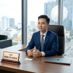 CEO GO88  Hoàng Tất Nghiêm's profile picture
