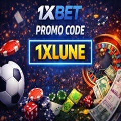 Promo Code In 1xBet 2026 –  1X200STAR | €130 How to Use's profile picture