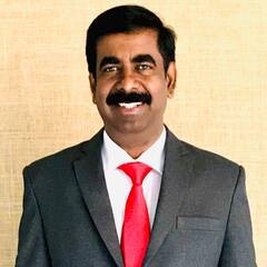 K Jaishankar's profile picture