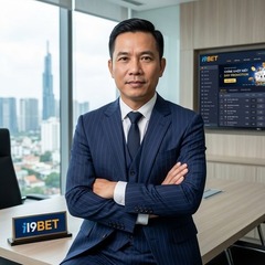 Ceo I9bet Trịnh Gia Huy's profile picture