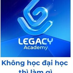 Không học đại học thì làm gì's profile picture