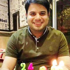 Amir Hossein Niknamfar's profile picture