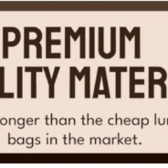Lunch Bags  for Men's profile picture