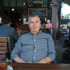 Sergey Bushuyev's profile picture