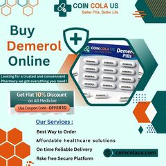 Buy Demerol Online No Rx Rapid  Same Day Delivery's profile picture