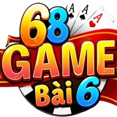 Cổng game  68 Game Bài's profile picture