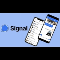 im signal's profile picture
