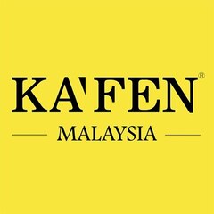 Kafen  Hair Care Malaysia's profile picture