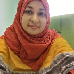 Sadia Shimmi's profile picture