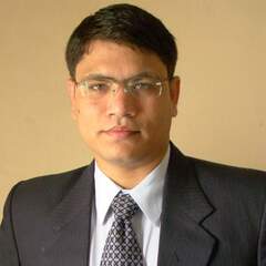 Prof. (Dr.) Amit Kumar  Tiwari's profile picture