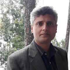 Khagendra Acharya's profile picture