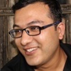 Ashok Ayer's profile picture