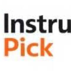 Instrument pick's profile picture