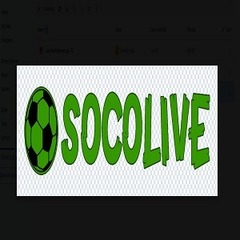 soco live's profile picture