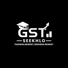 Gst seekhlo's profile picture