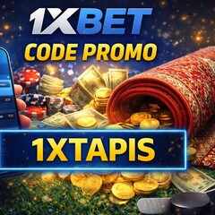 code promo  facultatif 1xbet's profile picture