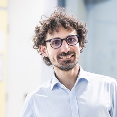 Dimitrios Lamprou's profile picture