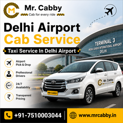 Delhi Airport Taxi Service - Taxi  Service in Delhi Airport's profile picture