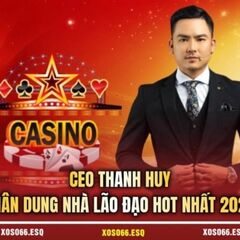 CEO  Thanh Huy's profile picture