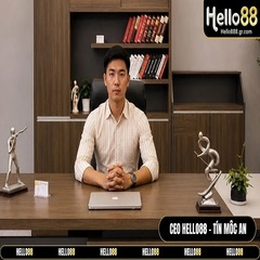 CEO Hello88 Tín Môc An's profile picture