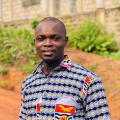 Frank Kumi's profile picture