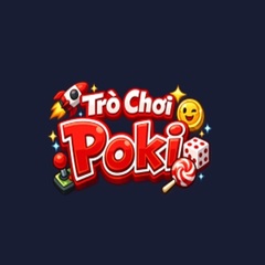Trang web giải trí Trò Chơi Poki's profile picture