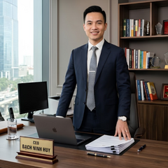 CEO YO88 Bạch Ninh Huy's profile picture