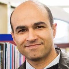 Hamid R Jamali's profile picture