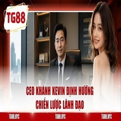 CEO Khánh  Kevin's profile picture