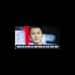 CEO TRẦN PHONG's profile picture