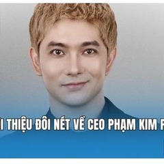 CEO Phạm Kim Pha's profile picture