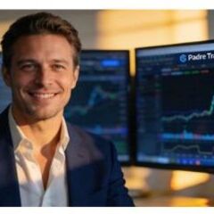 CEO Padre Trade Alex Vance's profile picture