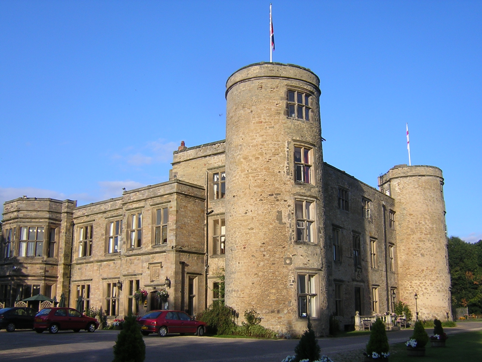 walworth castle hotel Archives In Pure Spirit