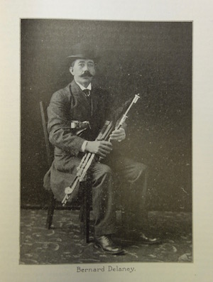 Bernard ”Barney” Delaney