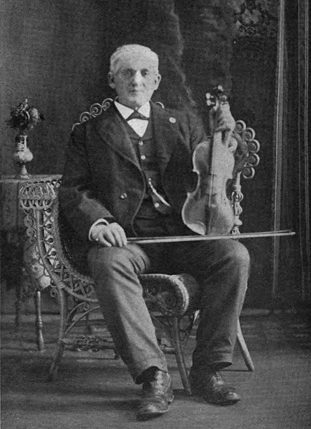 Edward Cronin