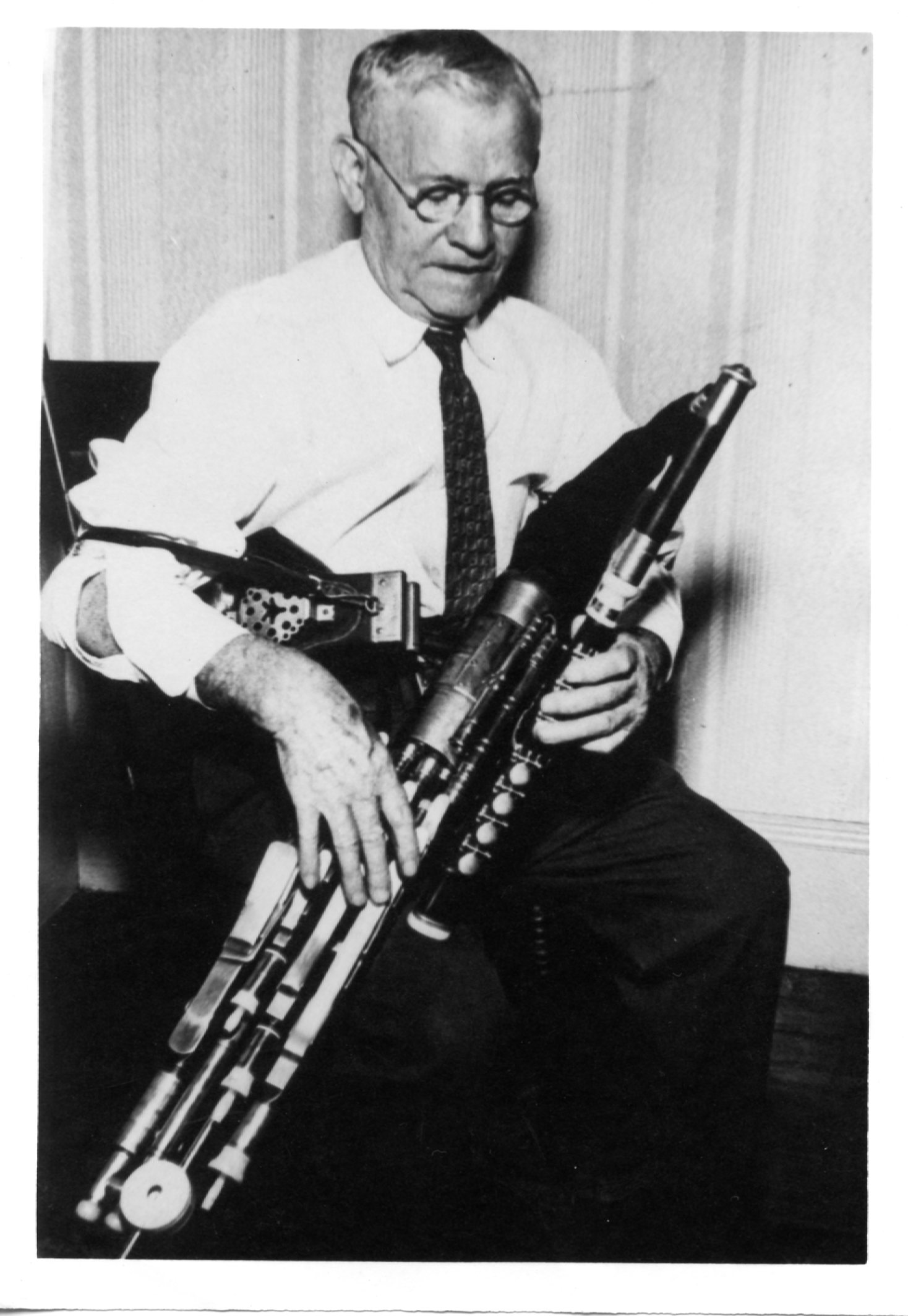 Patrick ”Patsy” Brown