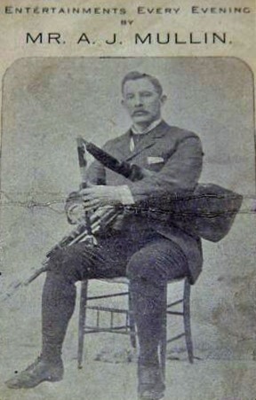 Tony Mullin