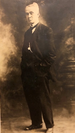 Francis X. Hennessy