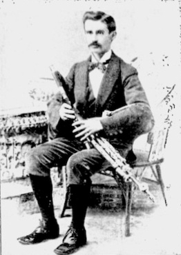 James Touhey