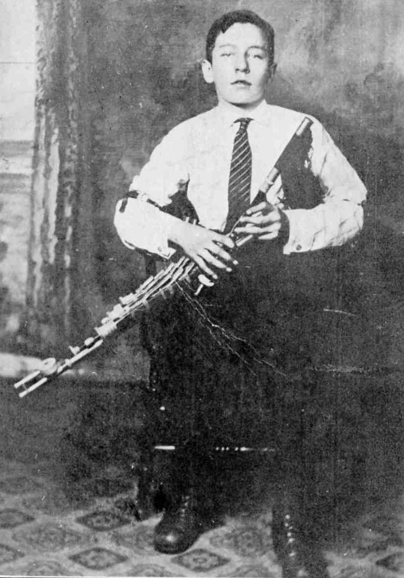 Jimmy McLaughlin