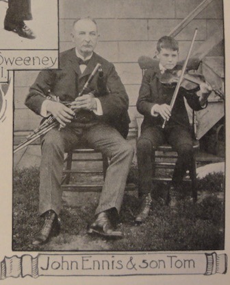 John Ennis