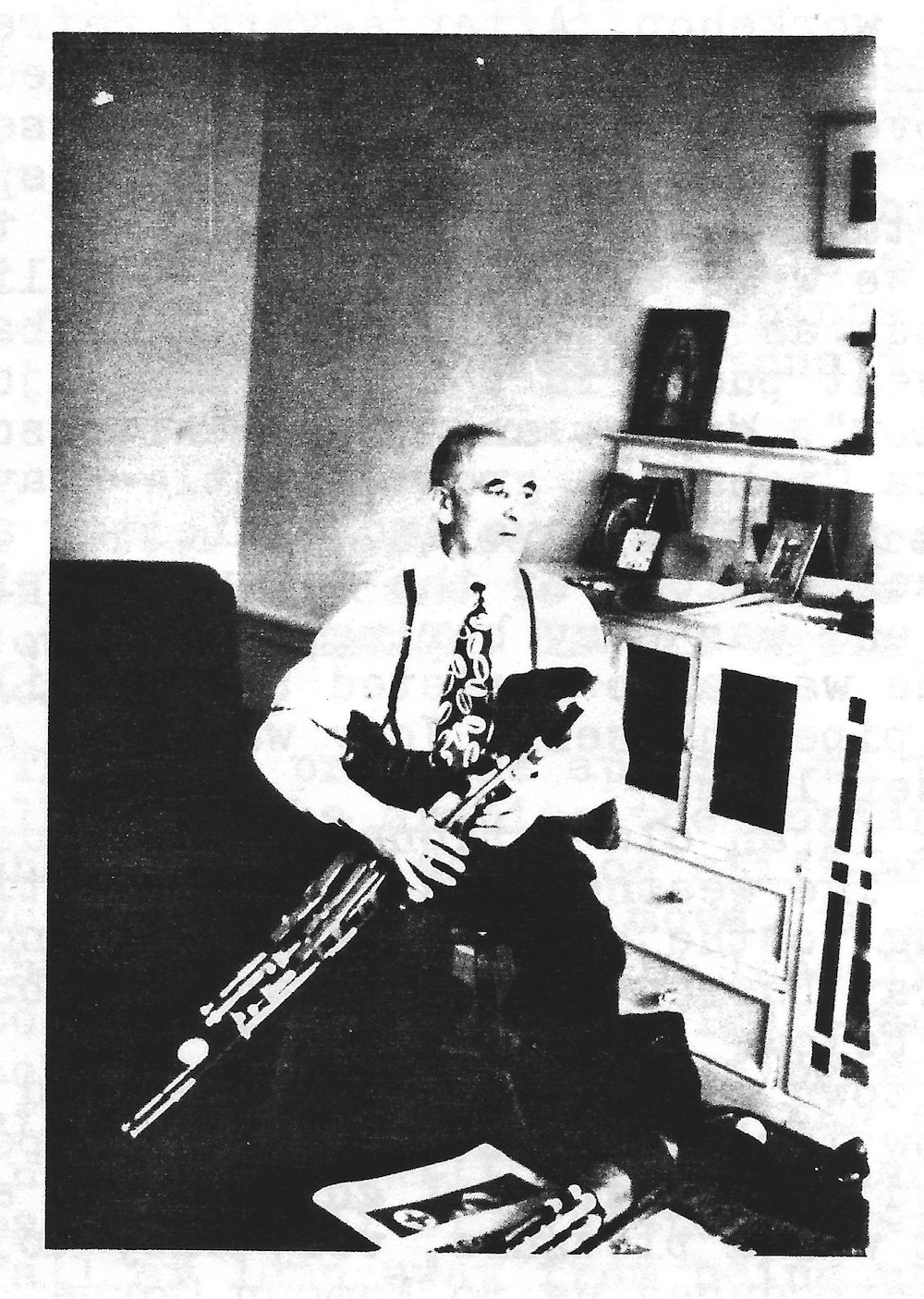 Patrick O’Neill