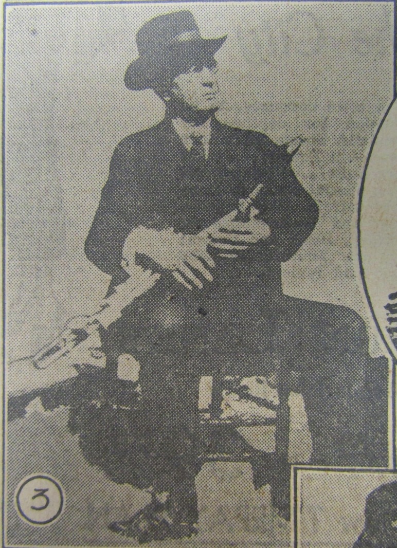 P.W. Mulqueeny