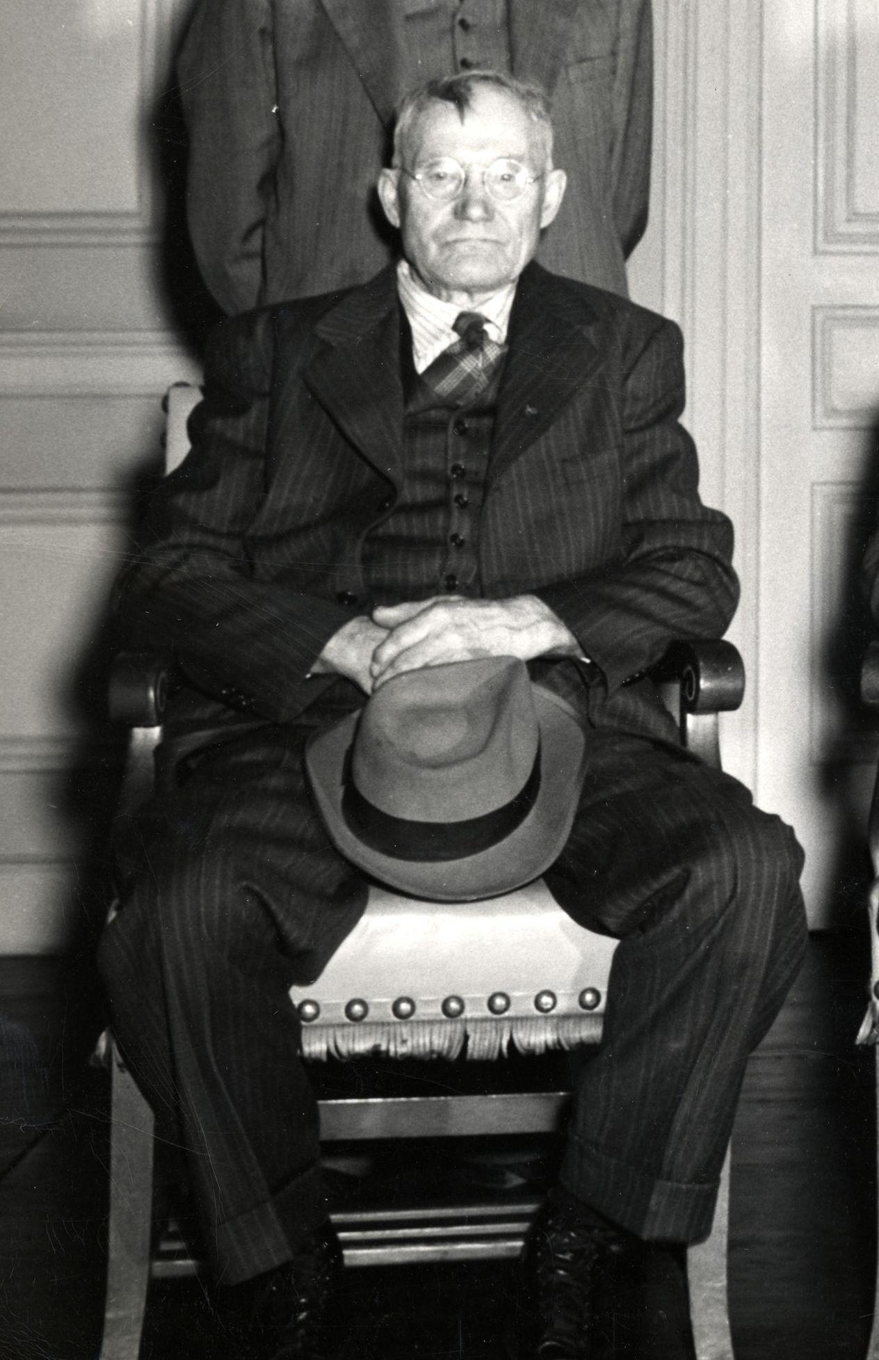 Charles Finnemore
