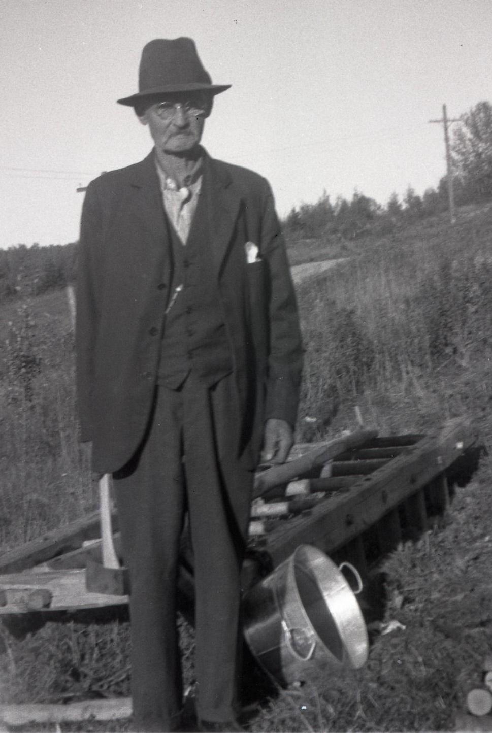Hanford Hayes