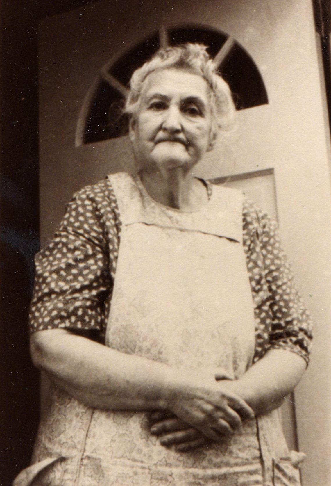 Helena Bourne Fish