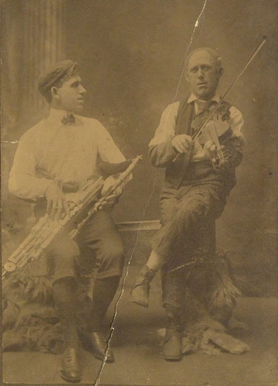 Edward & Cornelius O’Donnell